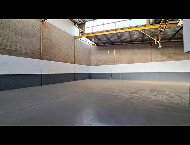 346M² MINI FACTORY TO LET IN KYA SANDS